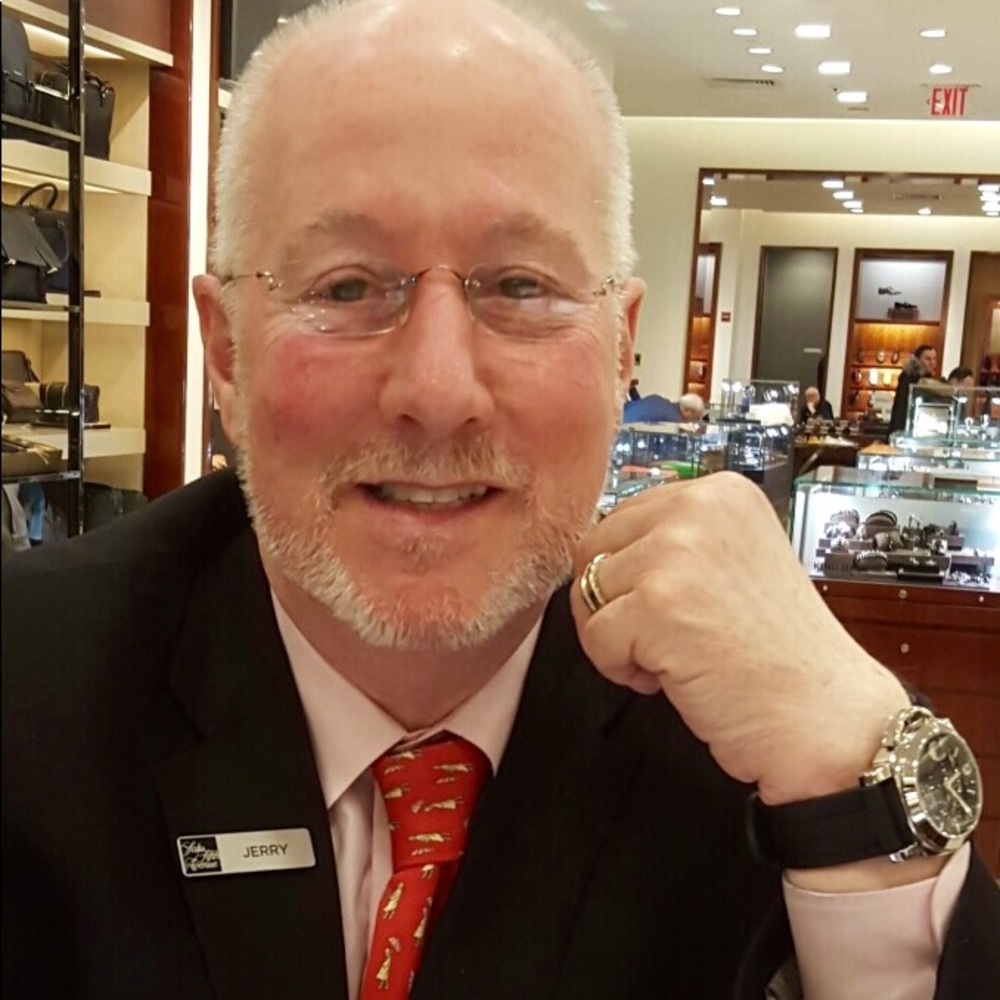 Meet your Posher, Jerry